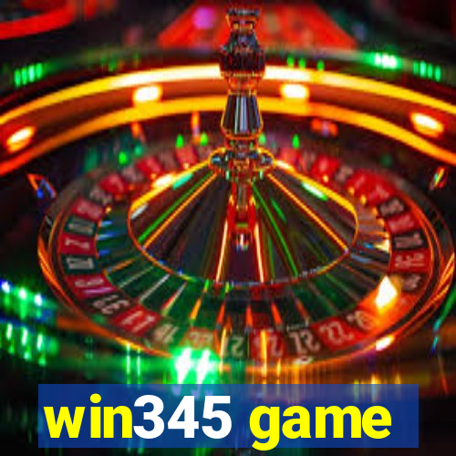 win345 game